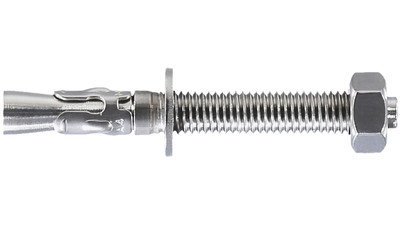 stainless steel concrete anchors