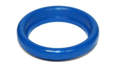 Stainless RJT Step Sanitary Seal Nitrile