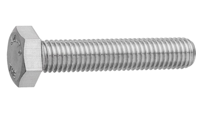 Stainless Steel Fully Threaded Bolt