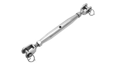Jaw Jaw Pipe Turnbuckle