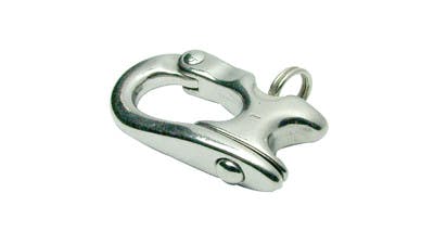 Stainless Rope Snap Shackle