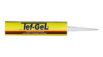 Tef Gel Cartridge