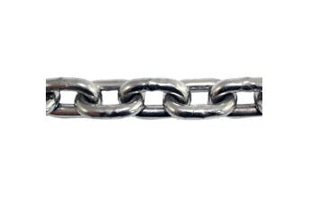 Stainless Steel Chain Breaking Loads