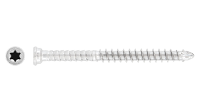 Stainless Steel 304 S2 Step Cylinder Deck Screws