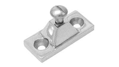 Stainless Side Mount Canopy Hinge