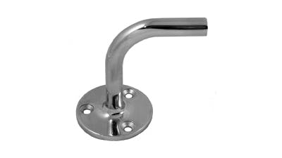 Stainless Universal Handrail Wall Support 54mm base