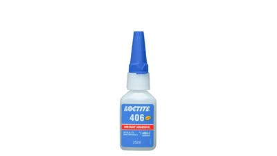 Loctite 406 Instant Bonding Adhesive for Stainless Steel