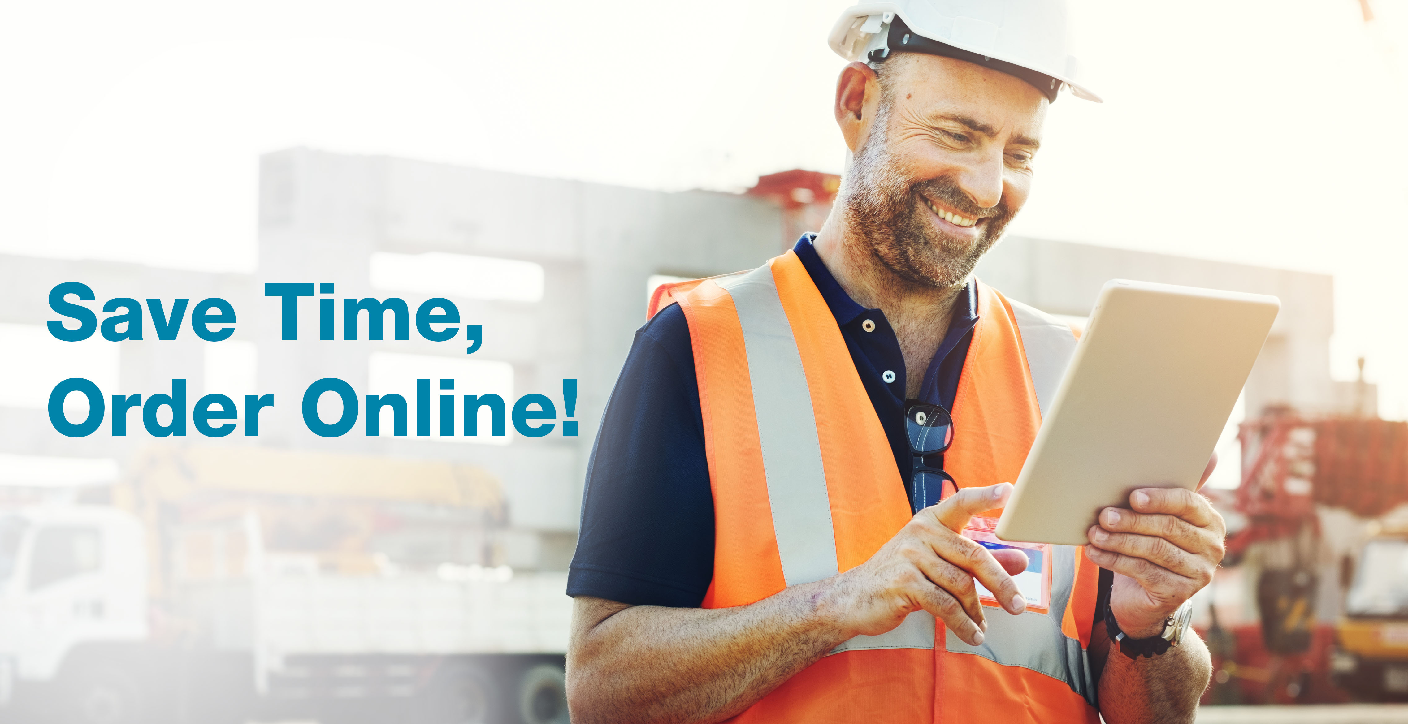 Save time and Order Online with Anzor