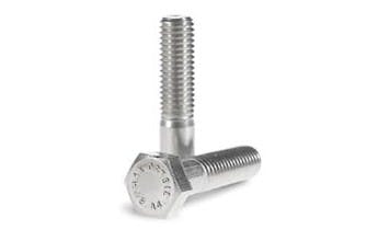 Bumax 88 and Bumax 109 High Strength Stainless Steel