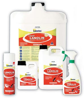 Lanotec Liquid Lanolin