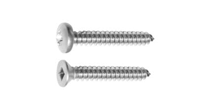 Stainless Self Tapping Screws
