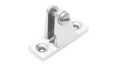 Stainless Steel Angle Base Canopy Hinge