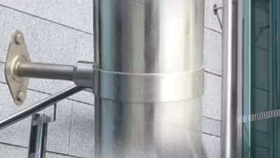 How to install Stainless Down Pipe Brackets