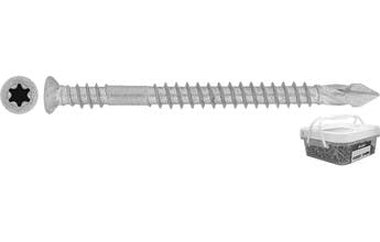 Stainless Anzor Decking Screw