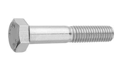 Stainless Steel Fasteners can be Magnetic