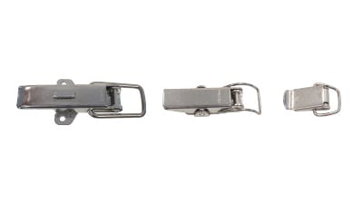 Stainless Toggle Latches