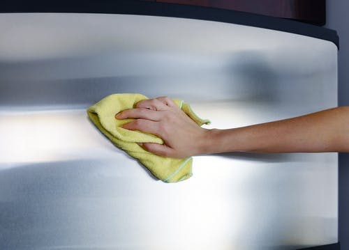 Stainless Steel Cleaning Guide