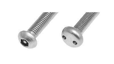 Stainless Security Screws