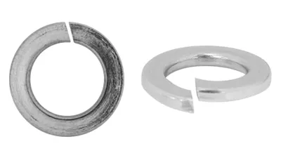 Spring Washer Split Type Spring & Split Washers - Anzor Australia