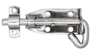 Stainless Steel Pad bolts & Drop bolts - Anzor Fasteners