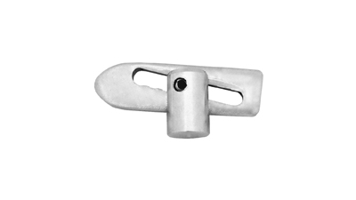 Stainless Antiluce with no Thread