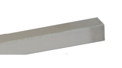Stainless Square Key Steel