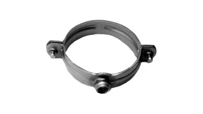 Stainless Munson Pipe Ring