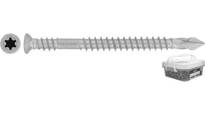 Stainless Anzor Decking Screw