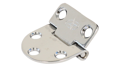 Stainless 1640 3-4 Marine Hinge