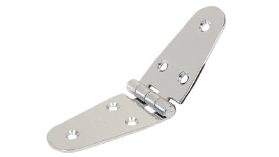 Stainless Marine Hinge 1163