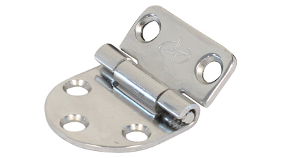 Stainless Marine Hinge 1639