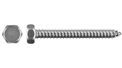 Stainless Hex Head Self Tapping Screw
