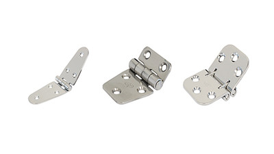 stainless hinges