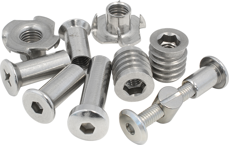 Stainless Steel Barrel Nuts Anzor Australia