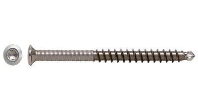 Am Stainless Self Drilling Deck Screw