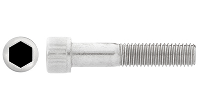 Stainless Steel Hex Cap Screw