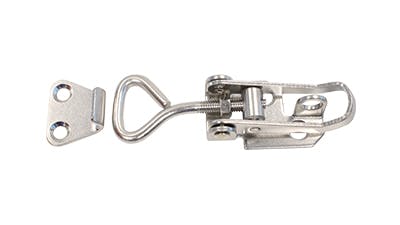 Stainless ANZ Toggle Latch and Catch