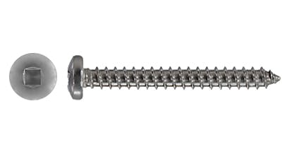 Stainless Pan Square Self Tapping Screw