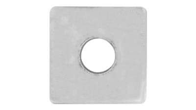 Stainless Steel Square Washer