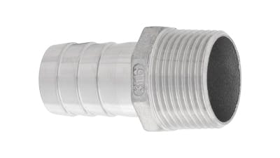 NPT Stainless Hose Tail