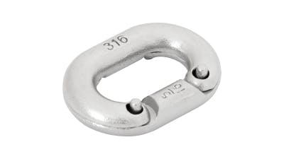 Stainless Connecting Link