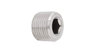 NPT Stainless Pressure Plug