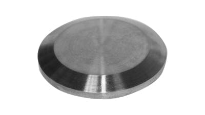 Stainless Tri-Clamp Blank Liner