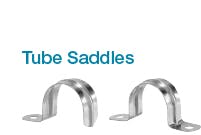 Stainless Steel Tube Saddles