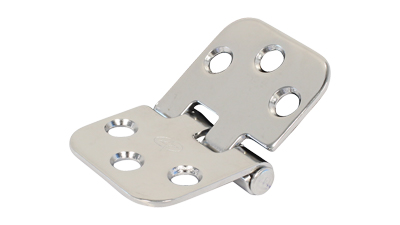 Stainless marine hinge 1681