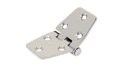 Stainless Flush Marine Hinge 2174