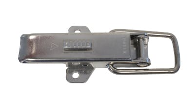 Toggle Latch with Lock