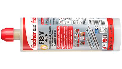 Fischer 410 Cartridge