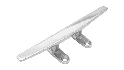 Stainless Marine 4 Hole Cleat
