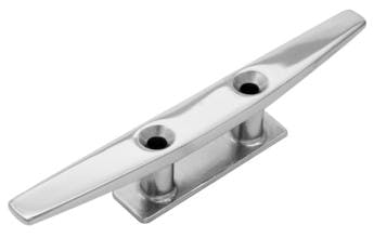 Stainless 2 Hole Cleat